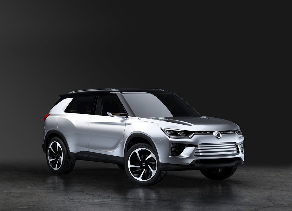 SSANGYONG SIV-2 CONCEPT